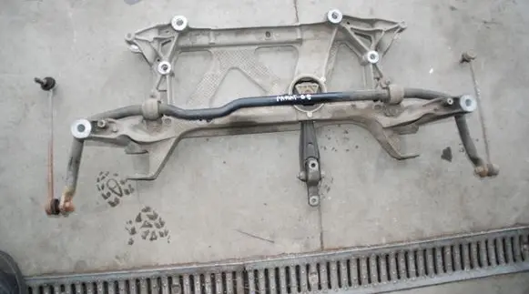 Volkswagen PASSAT B8 Front suspension assembly kit set 3Q0199369E 150KM