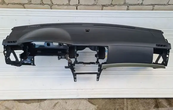 Chevrolet Epica Dashboard