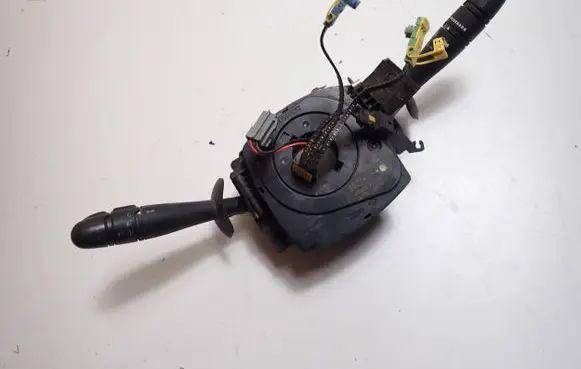 Renault Laguna II Wiper control stalk 8200012244