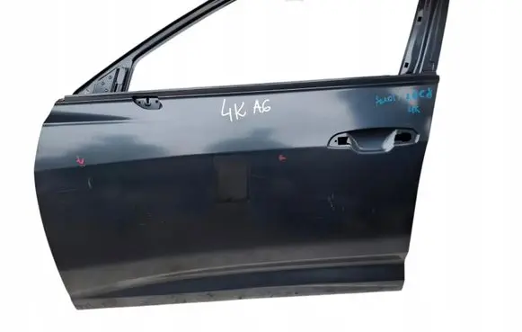 Audi A6 S6 C8 4K Front door