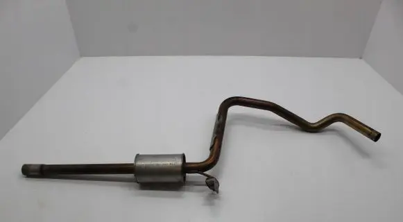 Volkswagen Golf Sportsvan Muffler/silencer 5Q0253211