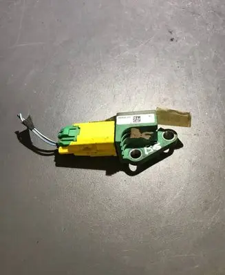 Volkswagen PASSAT B6 Passenger airbag on/off switch 3C0900606