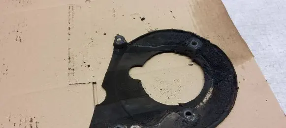 Volkswagen Transporter - Caravelle T5 Other engine bay part
