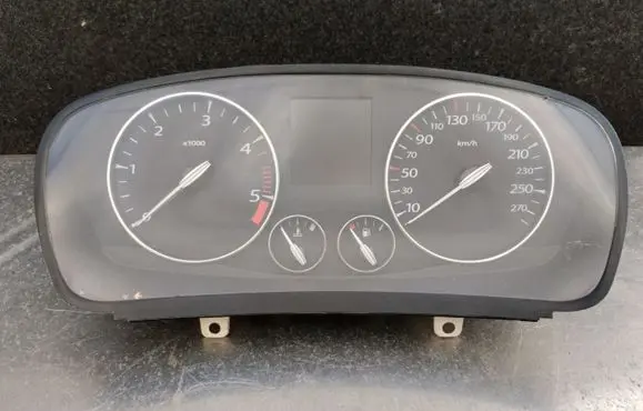 Renault Laguna III Speedometer (instrument cluster) 248100006R