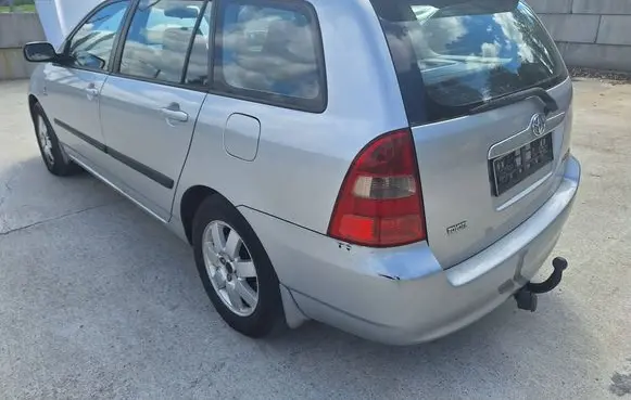 Toyota Corolla E120 E130 Rear/tail lights COROLLAE12KBILAMPA