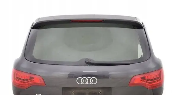 Audi Q7 4L Tailgate/trunk/boot lid