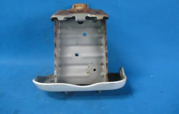 Toyota Verso-S Other exterior part
