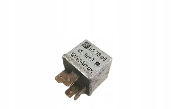 Volkswagen PASSAT B3 Other relay 867906381