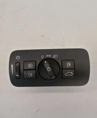 Volvo V70 Light switch 30739434