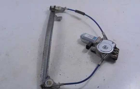 Fiat Punto (176) Front door window regulator with motor 46459547