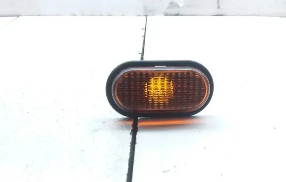 Opel Vivaro Front fender indicator light 7700847333