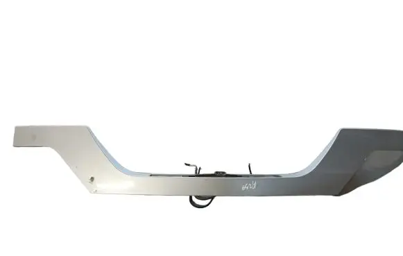 BMW X3 E83 Trunk door license plate light bar 51137052452 25891810