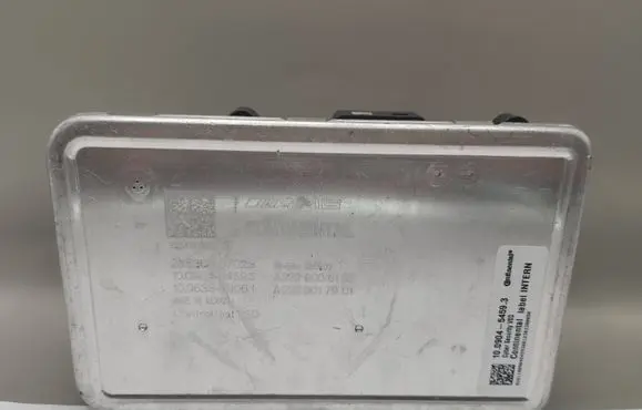 Other control units/modules