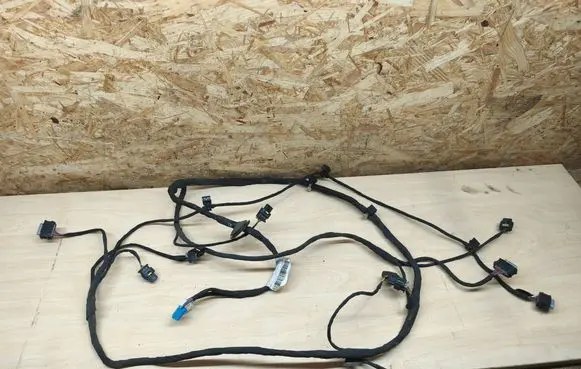 Mercedes-Benz GLC X253 C253 Parking sensor (PDC) wiring loom A2535403505