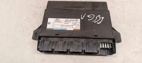 Ford Kuga I Comfort/convenience module 8M5T19G481BG 5WK48779K 2007DJ0476