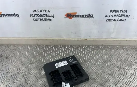Volkswagen PASSAT B8 Comfort/convenience module 5Q0937086BC
