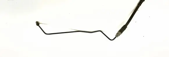 Skoda Fabia Mk4 (6VA) Brake line pipe/hose 2Q0611763E