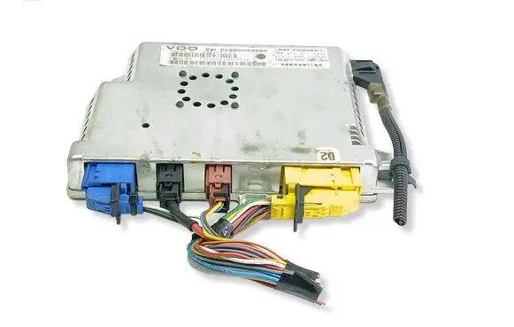 Peugeot 607 GPS navigation control unit/module 964552518000 22SY45165