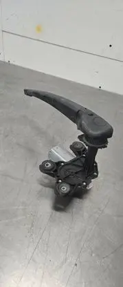 Opel Vivaro Rear window wiper motor 9812672880