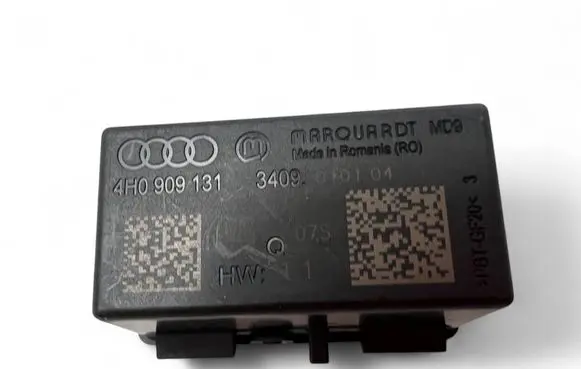 Audi A6 S6 C7 4G Keyless (KESSY) go control unit/module 4H0909131