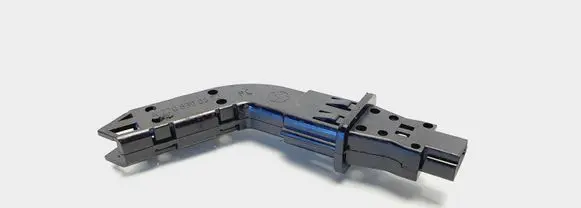 Mercedes-Benz C W203 Interior temperature sensor A2208300372