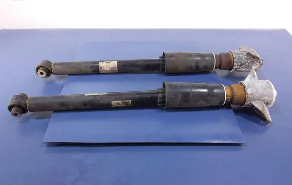 Audi A5 8T 8F Rear shock absorber/damper 8W0513035AD