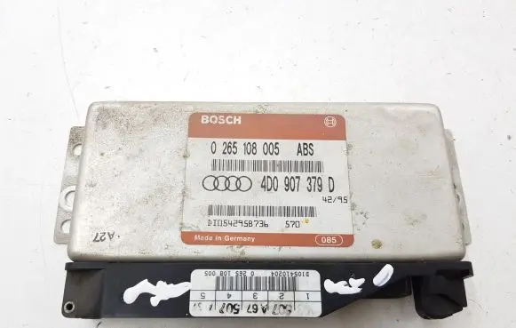 ABS control unit/module
