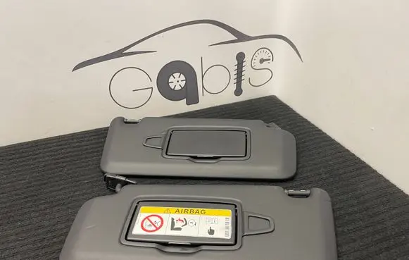 Mercedes-Benz C W205 Sun visor