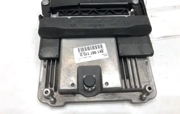Audi A4 S4 B8 8K Engine control unit/module ECU 8K1907115D