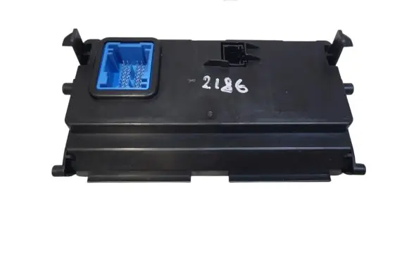 Peugeot 508 Air conditioning/heating control unit 9665961480 T1006881