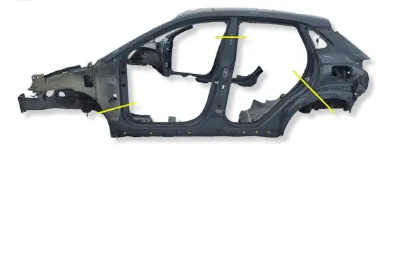 Hyundai Kona I Sill 