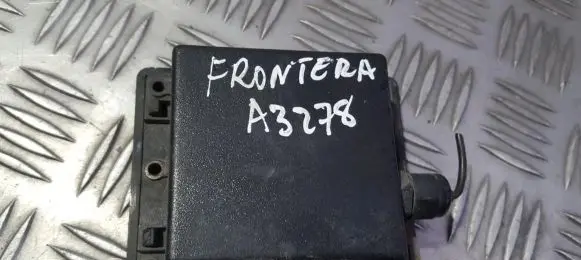 Opel Frontera A Other control units/modules 77S53430 4315261