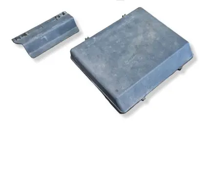 BMW 7 E32 Fuse box cover 1374029 1379502