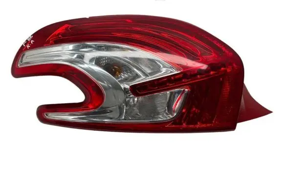 Peugeot 208 Rear/tail lights 9672628280