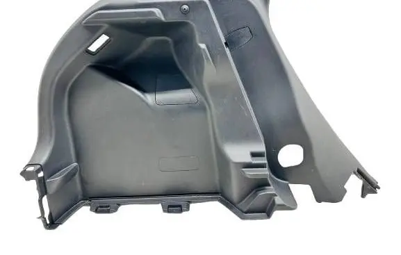 Toyota Yaris XP210 Trunk/boot side trim panel 64740-K0050