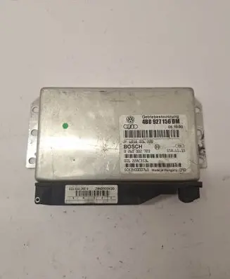 Audi A6 Allroad C5 Gearbox control unit/module 4B0927156DM 0260002723 001228B3536