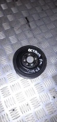 Skoda Octavia Mk2 (1Z) Crankshaft pulley 038105243M