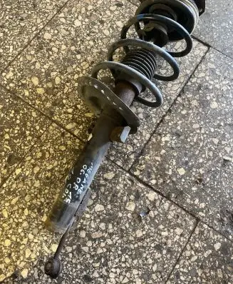 Renault Megane II Front shock absorber/damper