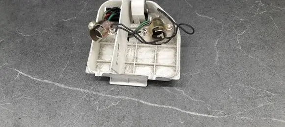 Hyundai Sonata Headlight lense 