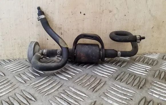 Audi Q7 4L Webasto auxiliary heater fuel pump 