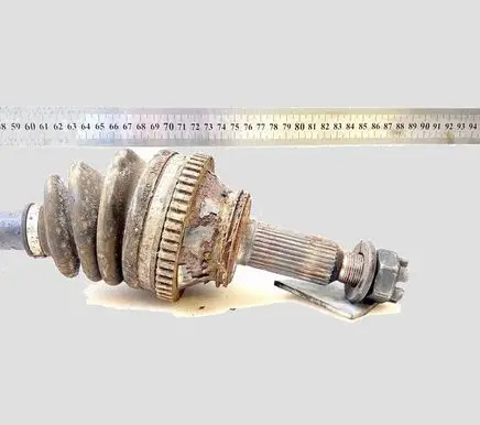 Hyundai Santa Fe Rear driveshaft
