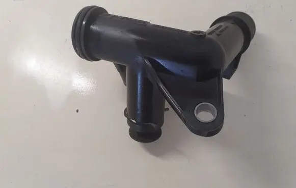 Citroen C4 I Picasso Engine coolant pipe/hose 9671124980