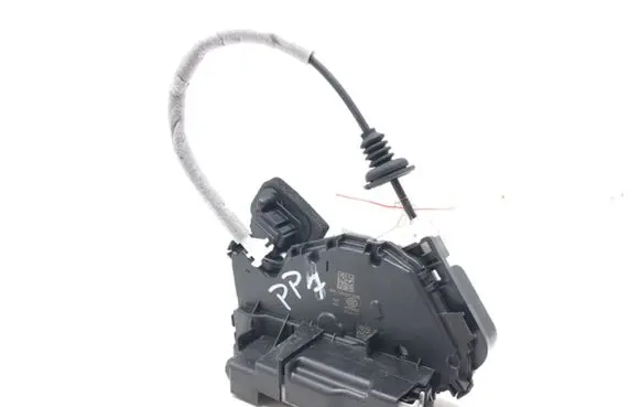 Skoda Fabia Mk3 (NJ) Front door lock 5TB837016E