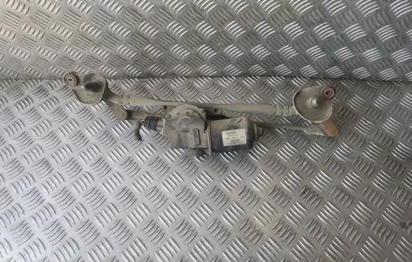 Toyota Corolla Verso AR10 Front wiper linkage and motor 851100F020 MS1592007241