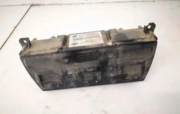 Audi A6 S6 C5 4B Climate control unit 4b0820043h 5hb007604-17