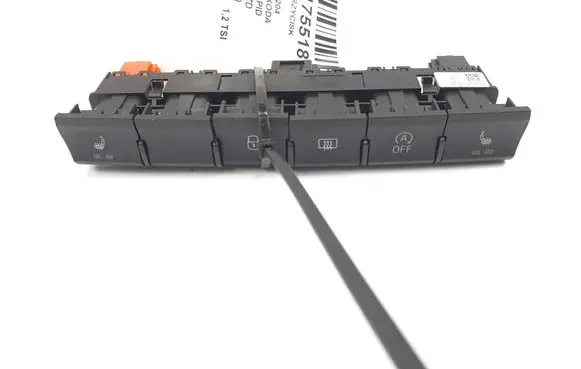 Skoda Rapid (NH) Central locking switch button 5JA927132