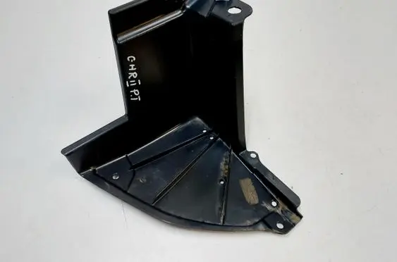 Toyota C-HR II Rear bumper lower part trim 58398F4070