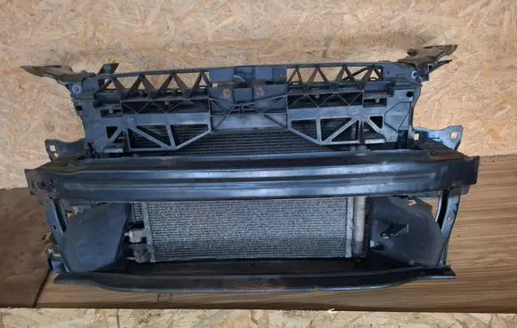 Skoda Octavia Mk3 (5E) Radiator support slam panel A62539114 5Q0121251EB
