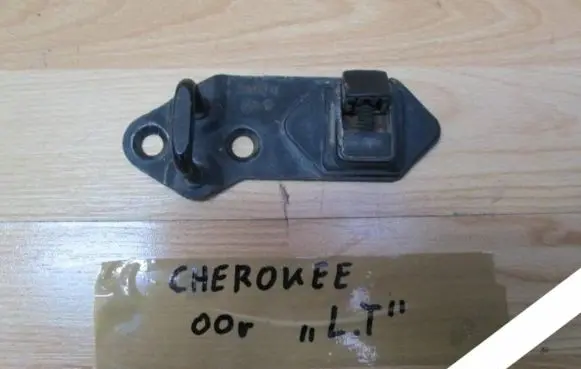 Jeep Grand Cherokee WL Sliding door lock 55113372AC