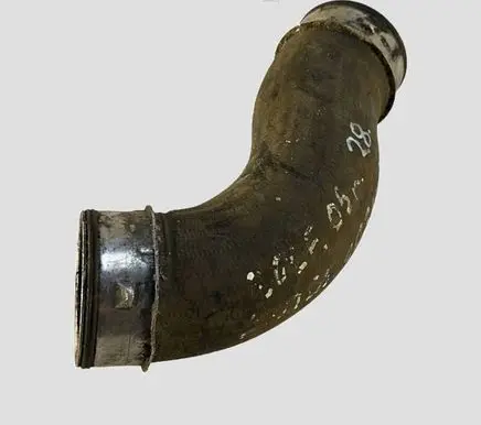 Volkswagen Golf V Intercooler hose/pipe